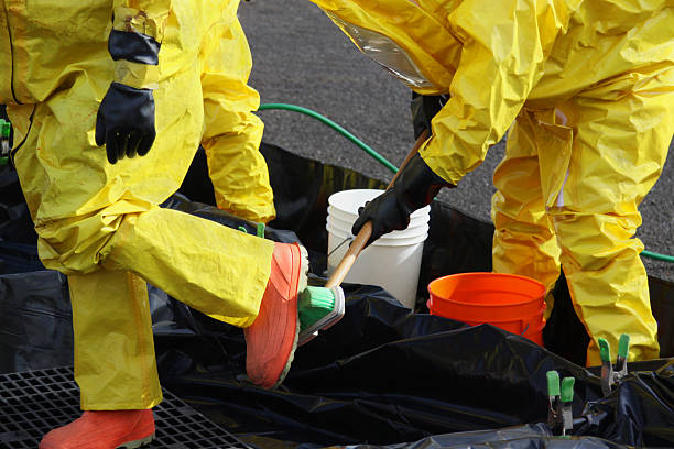 Licensed Trauma Scene Cleanup service in Newport, NJ - Four Month Blood Cleanse